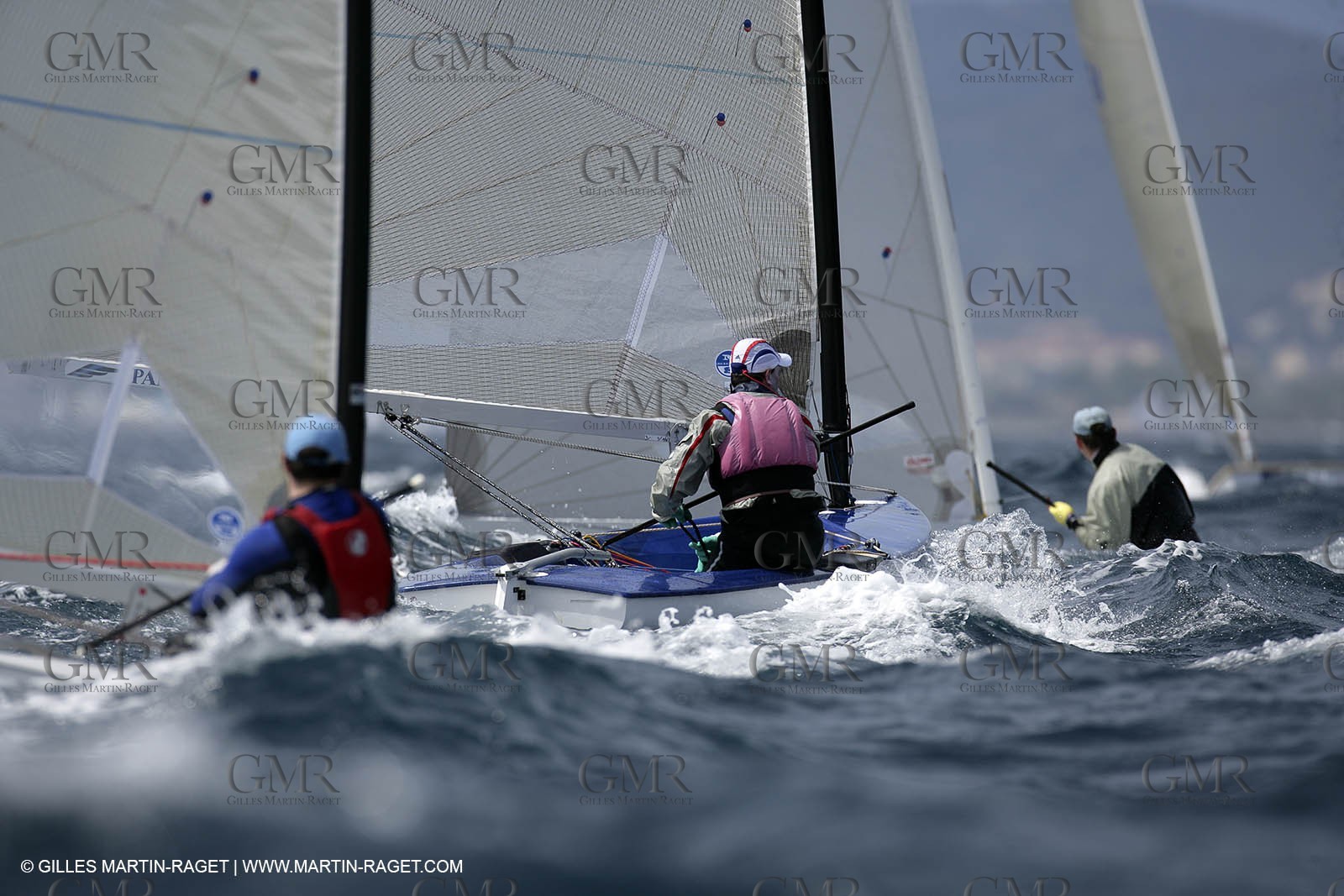 Hyères - 22 04 2006 - SOF 2006 - Racing Day2