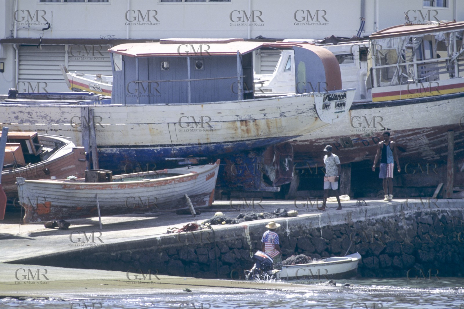 Destinations, Indian Ocean, The Seychelles