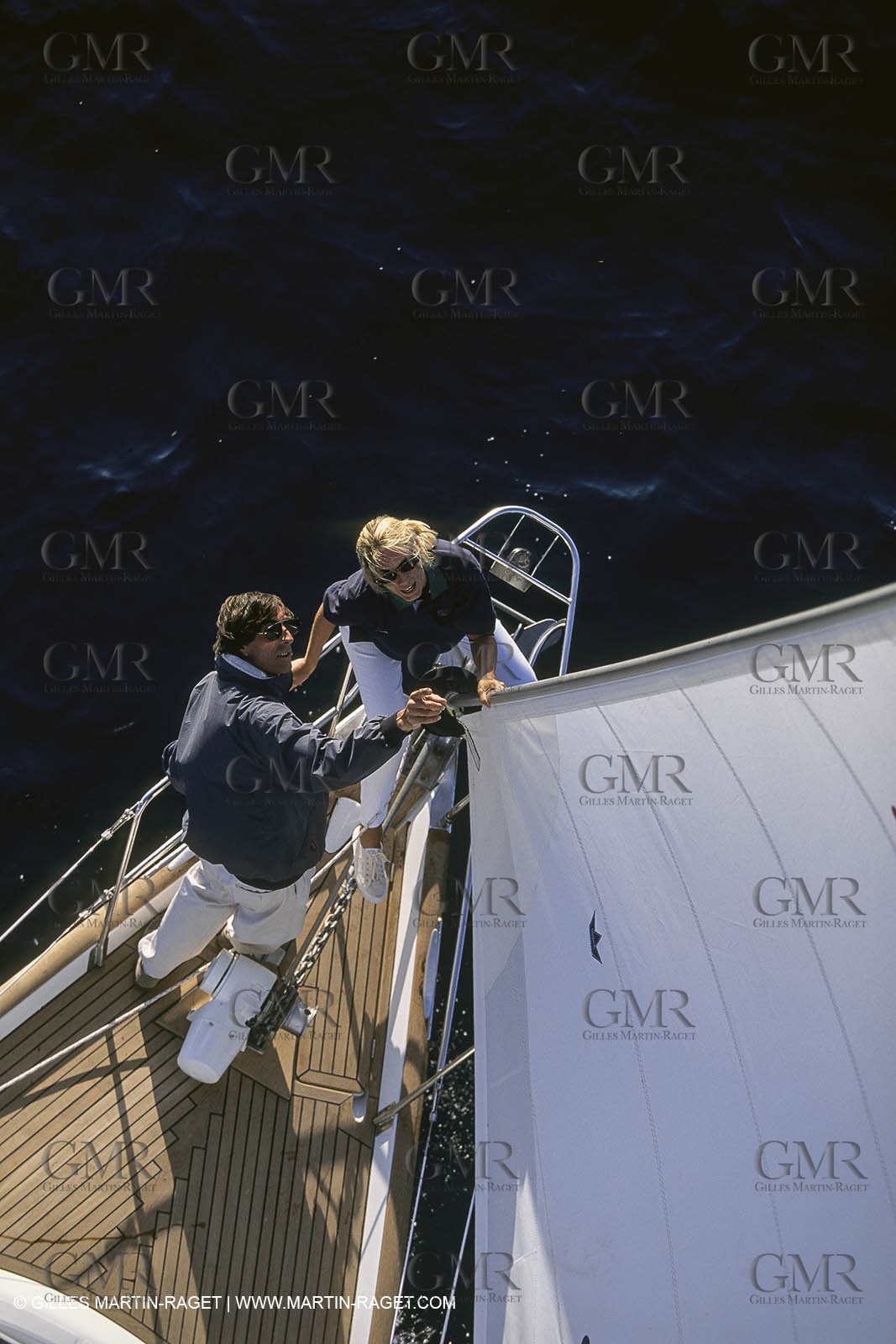 Sailing, cruising, people, couples