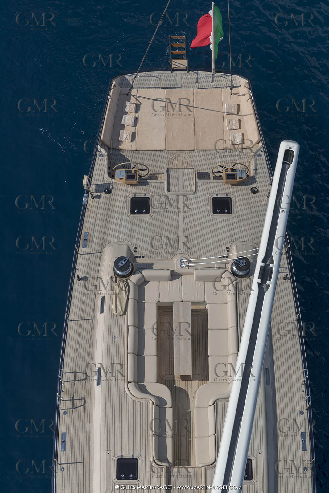 18 06 2018, Portofino (ITA,Liguria), Wally yachts, Kauris III