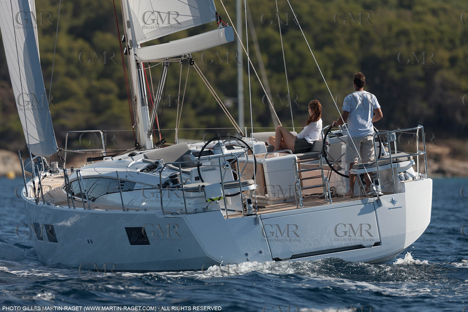 28 08 2016, Hyères (FRA,83), Chantier Jeanneau, Jeanneau Yacht 51