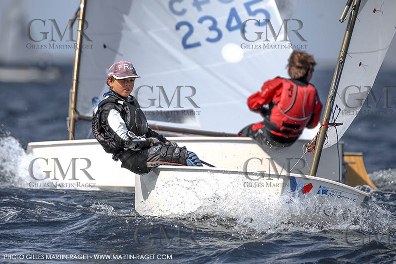 12 04 2016, Marseille (FRA,13), SNIM Dériveurs, Day 2