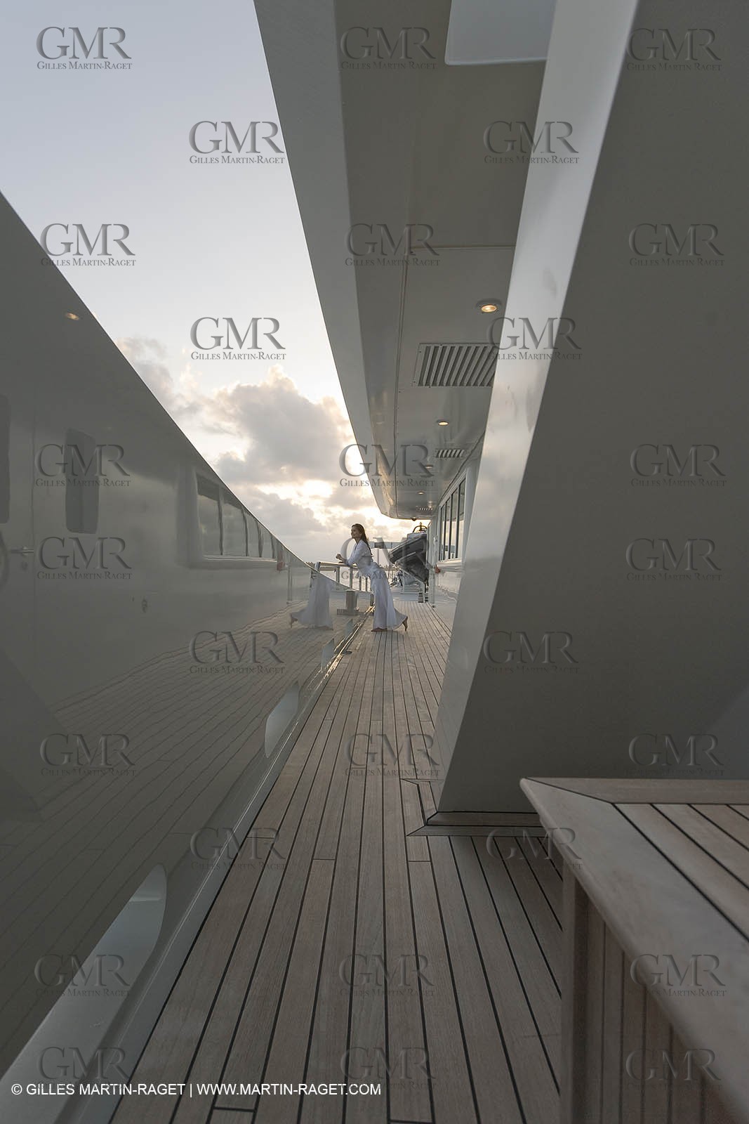 01 02 2008 - San Blas Archipelago (Panama) - Motor Yacht Senses