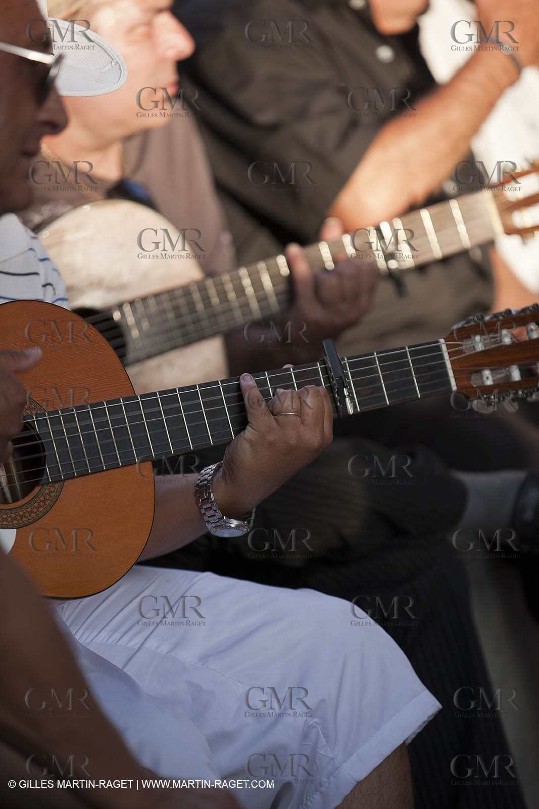Gipsies gathering - Saintes Maries de la mer