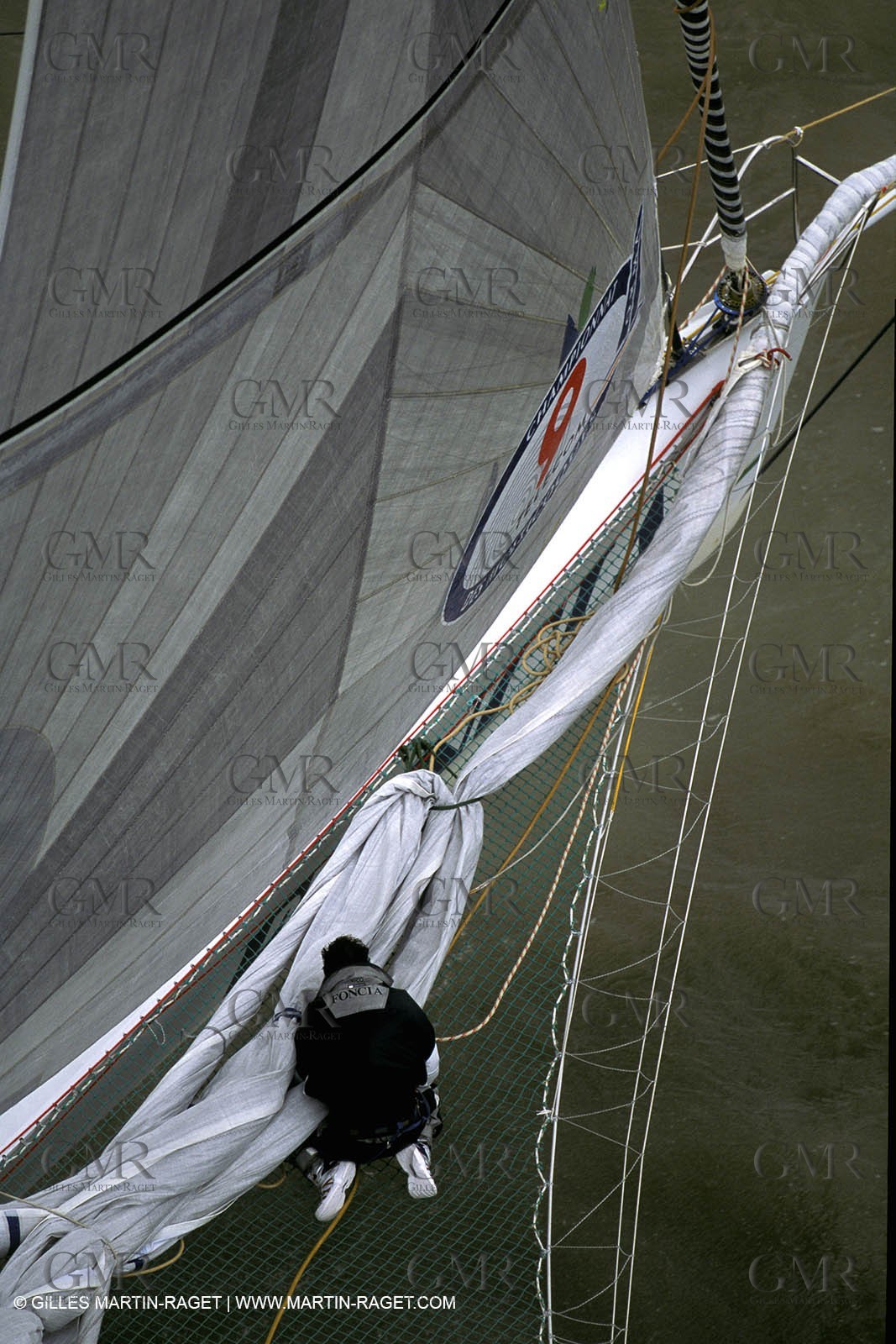 2002 ORMA Multihulls Championship - Zeebrugge (Belgium) Grand Prix