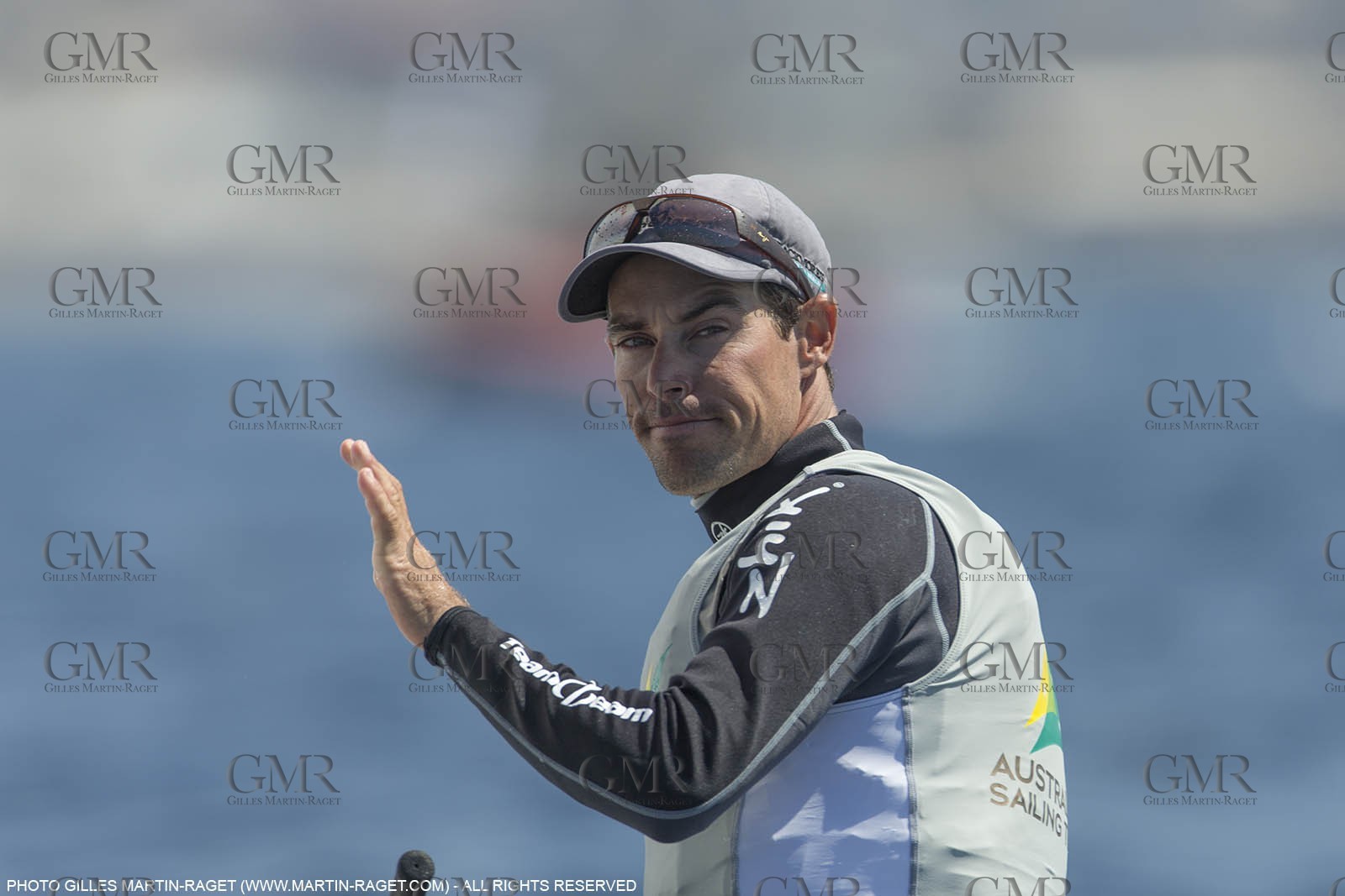 12 04 2015, Marseille (FRA), Yachting Club de la Pointe Rouge - Coupe Internationale de Printemps des 470, Final Day