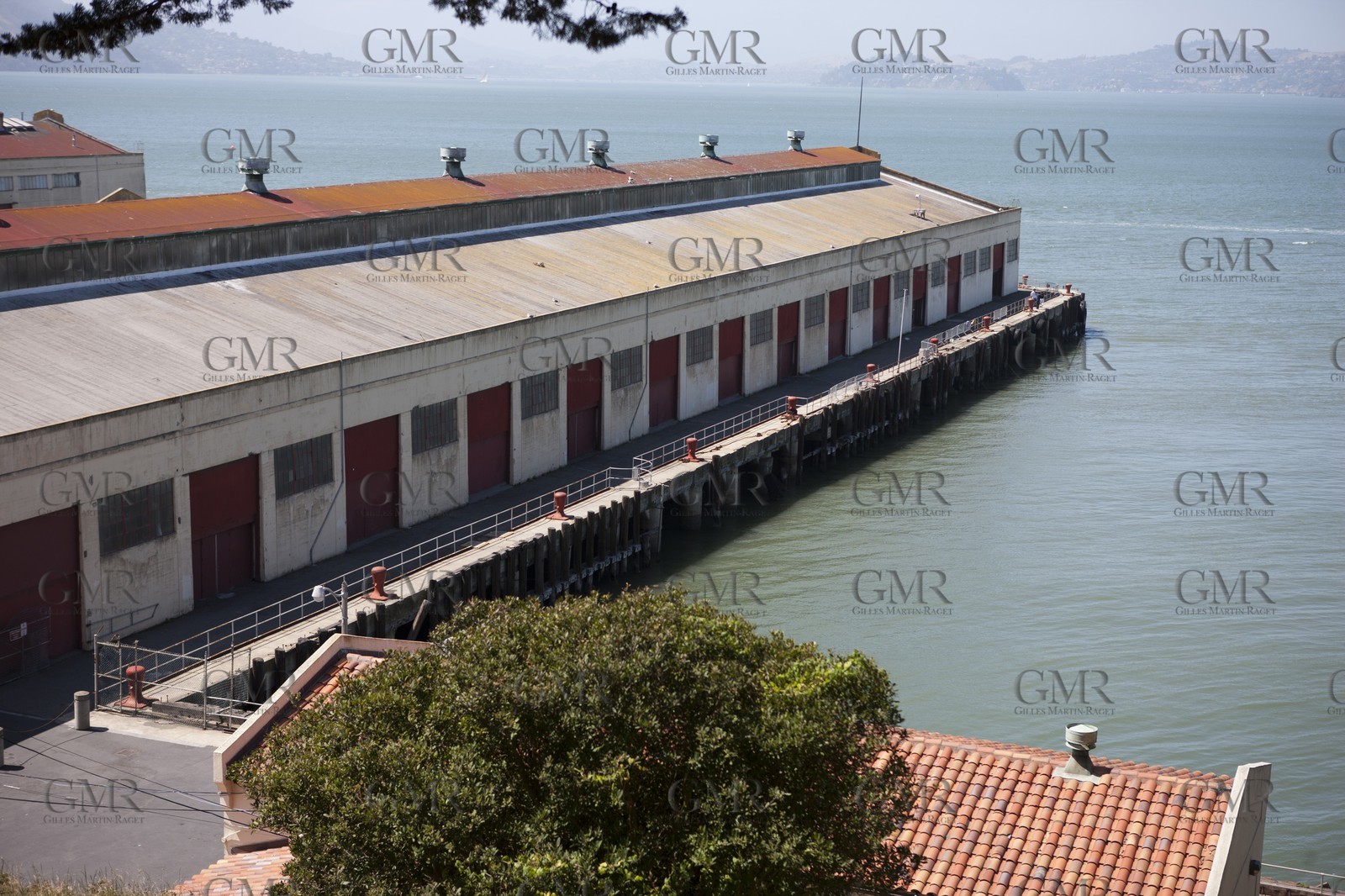07 06 2011 - San Francisco (USA,CA) - 34th America's Cup - Fort Mason