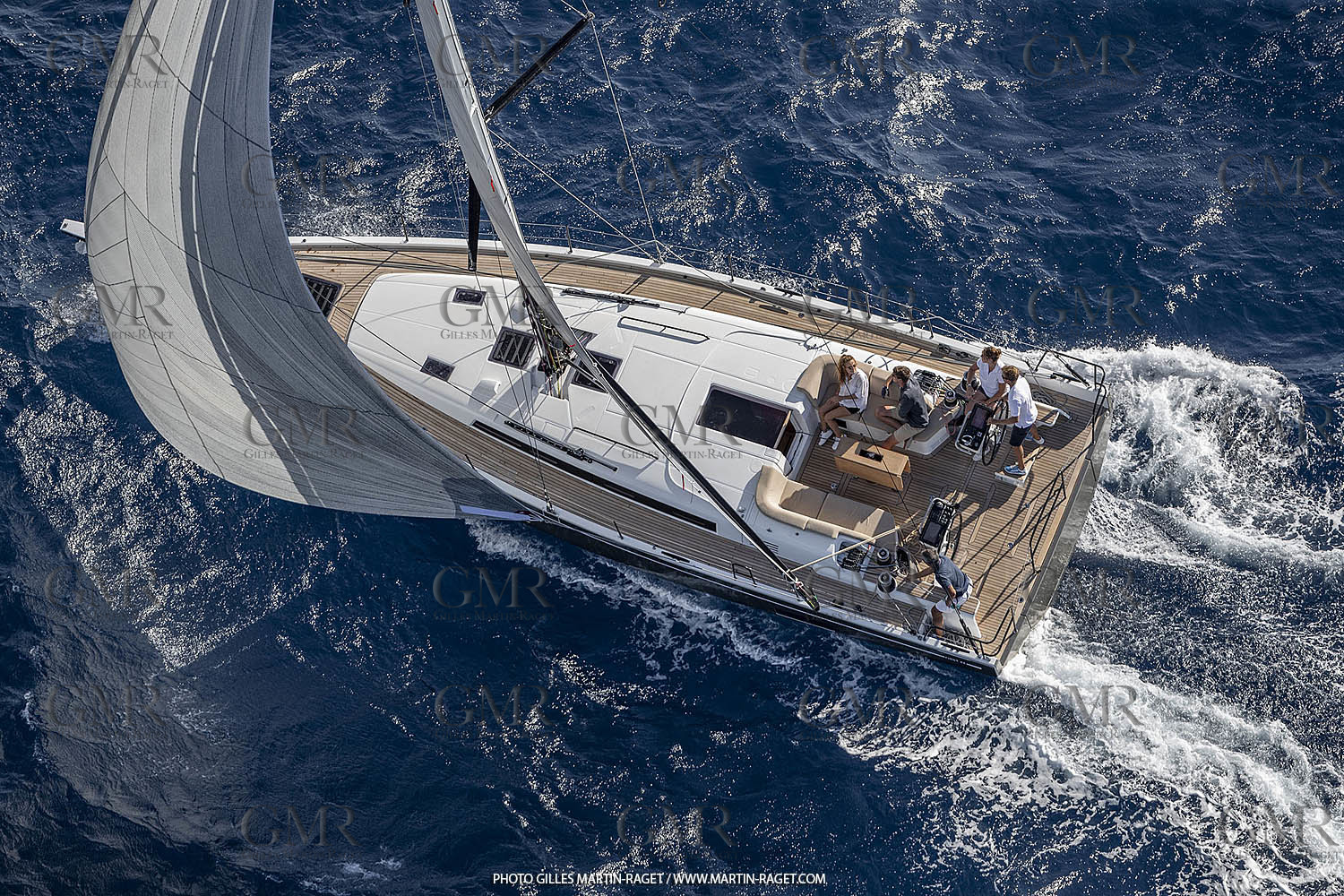 15 09 2022, Le Lavandou (FRA,83), Beneteau, First 44