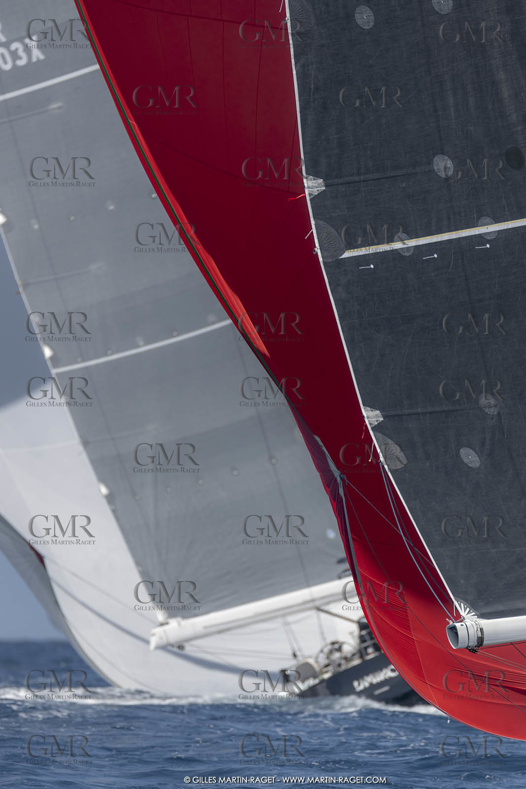 16-21 avril 2019, Saint Barthélémy (West Indies) - Les Voiles de St Barth Richard Mille