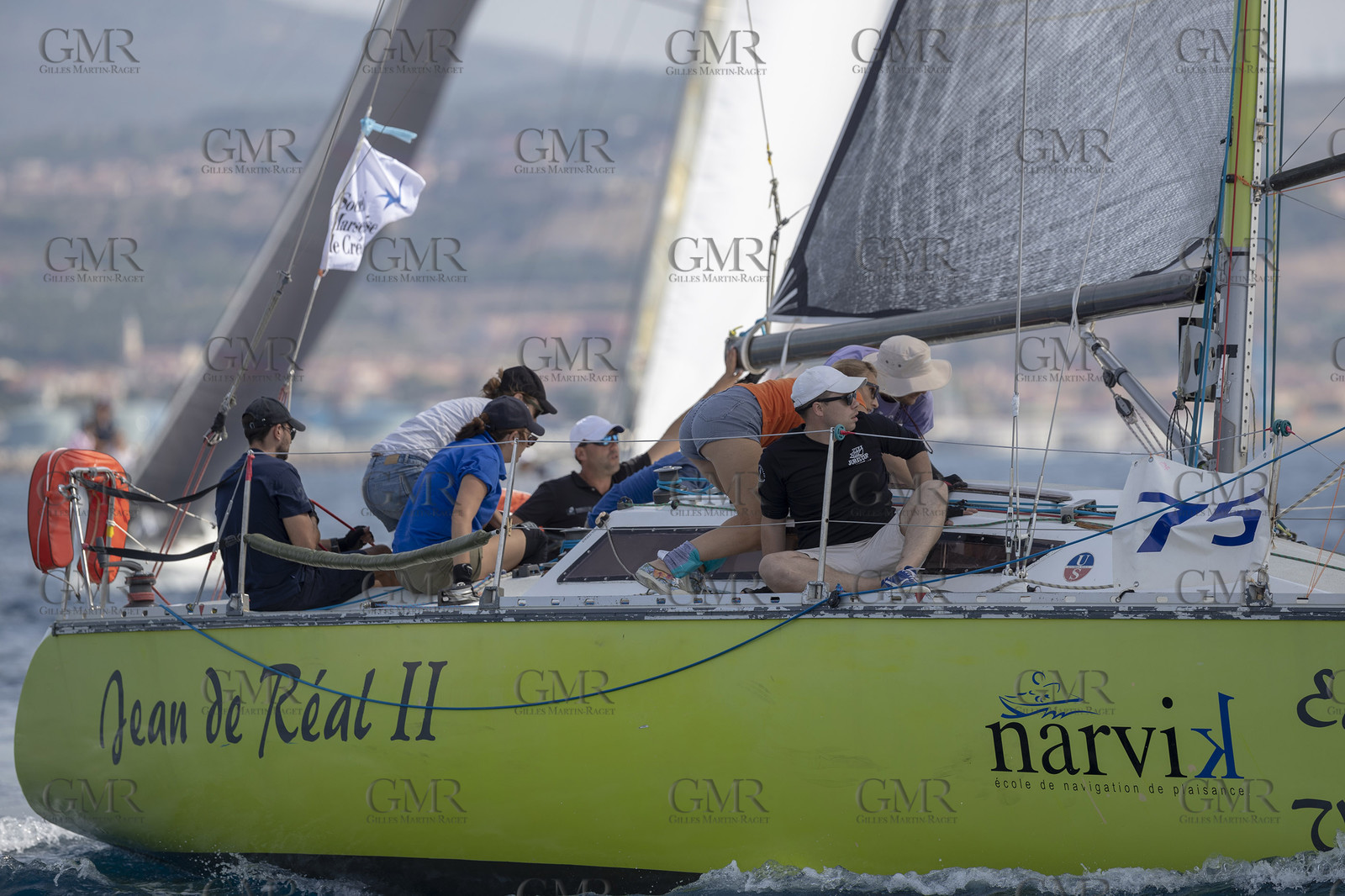 15 09 2018, Mareseille (FRA,13), Juris Cup 2018, Day 2