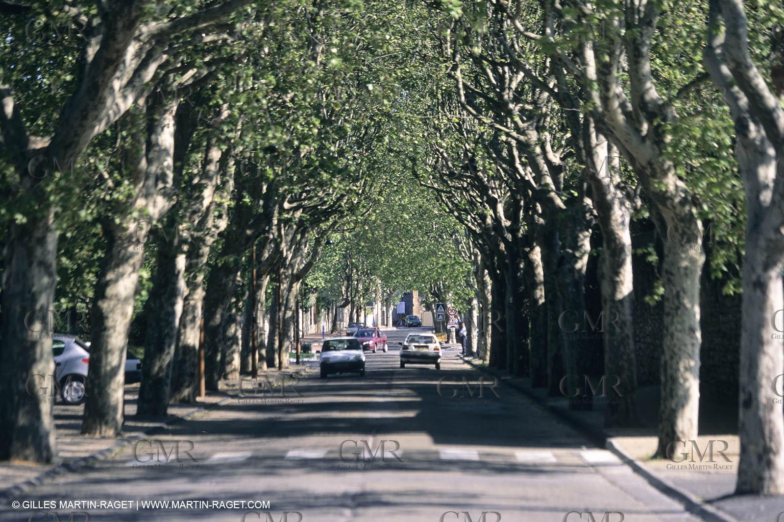 Nimes Metropole landscapes (FRA,30)