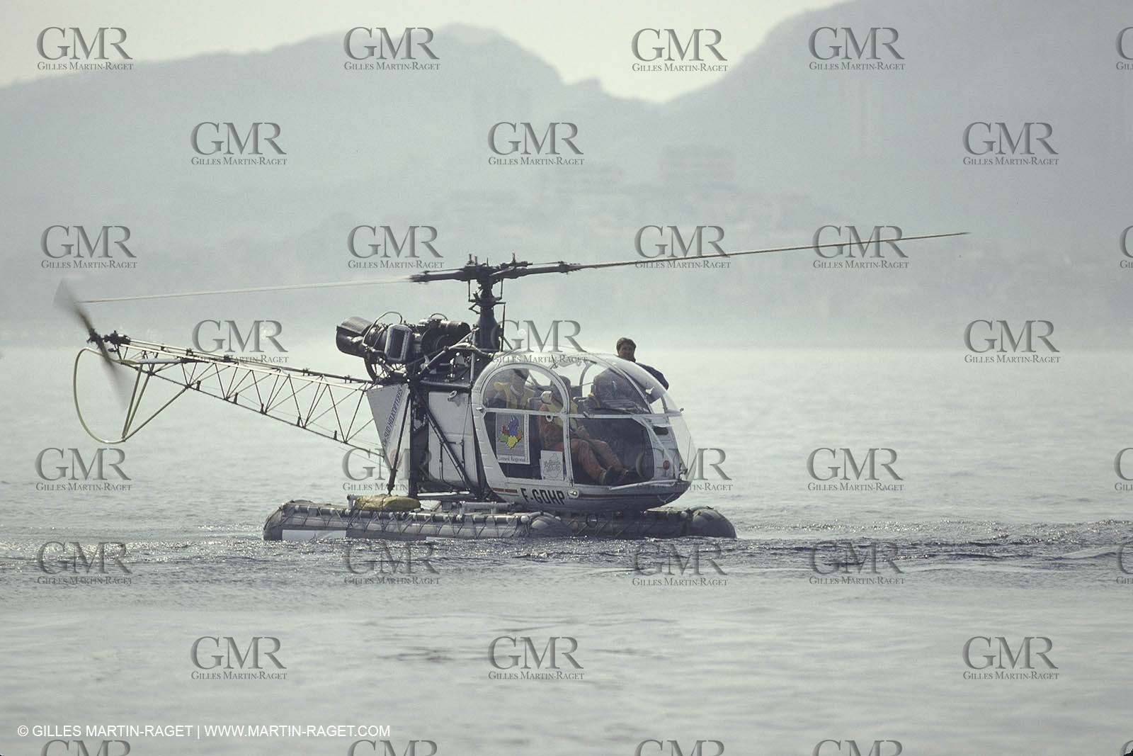 France, Provence, Loisirs aéronautiques