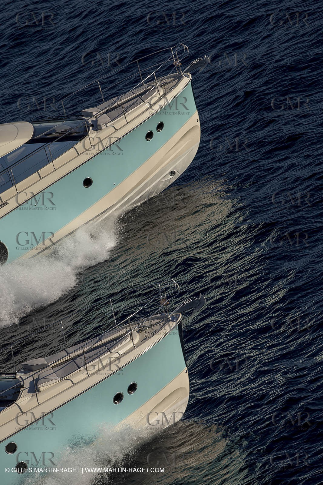 07 04 2014 - Palma de Mallorca (ESP) - Beneteau Group - Monte Carlo 4 & Monte Carlo 5