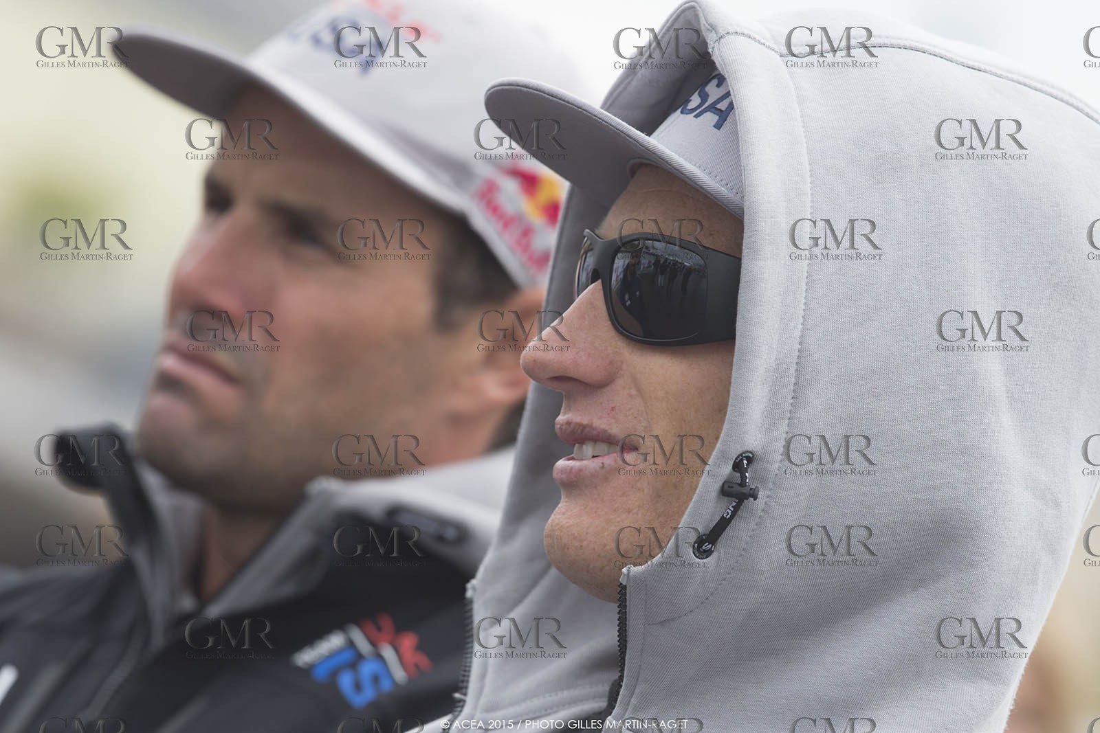 27 08 2015, Göthenburg, (SWE), 35th America's Cup, Louis Vuitton America's Cup World Series Göthenburg 2015, Tech Day,