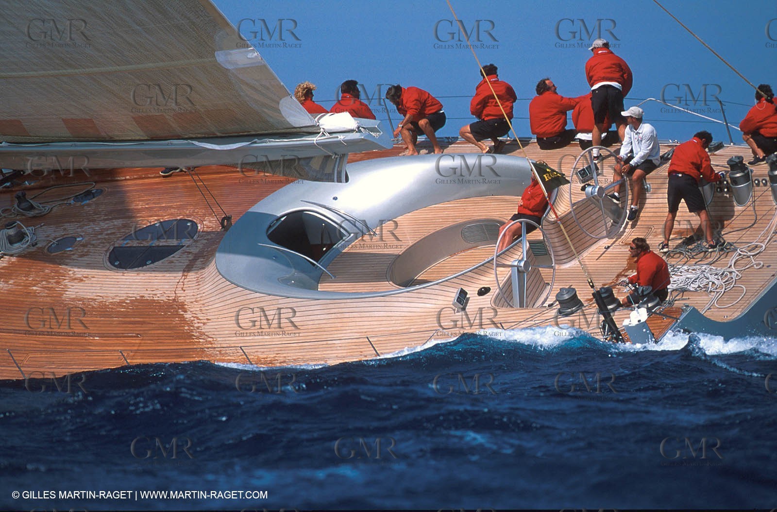 Class MAXIS  - Rolex Cup Maxis - Porto Cervo