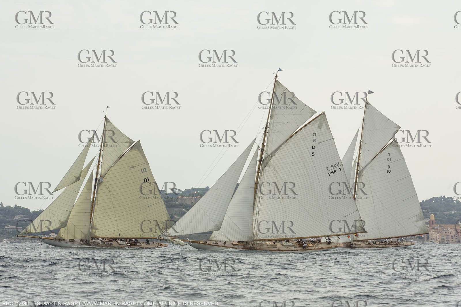 28 09 2015, Saint-Topez (FRA,83), Voiles de Saint-Tropez 2015, Day 1, 15 m