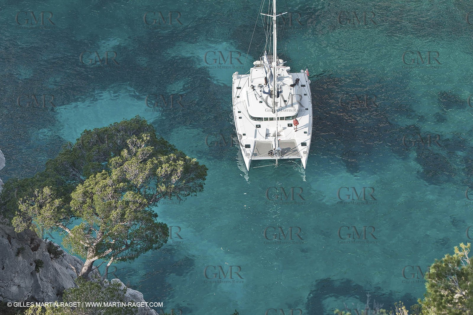 03 05 2009 - Marseille (FRA, 13) - Les Calanques - En Vau