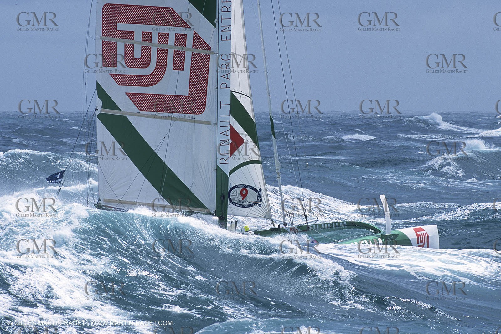 27 05 2002 - Ushant Island (FRA) - Course des Phares - Fujifilm