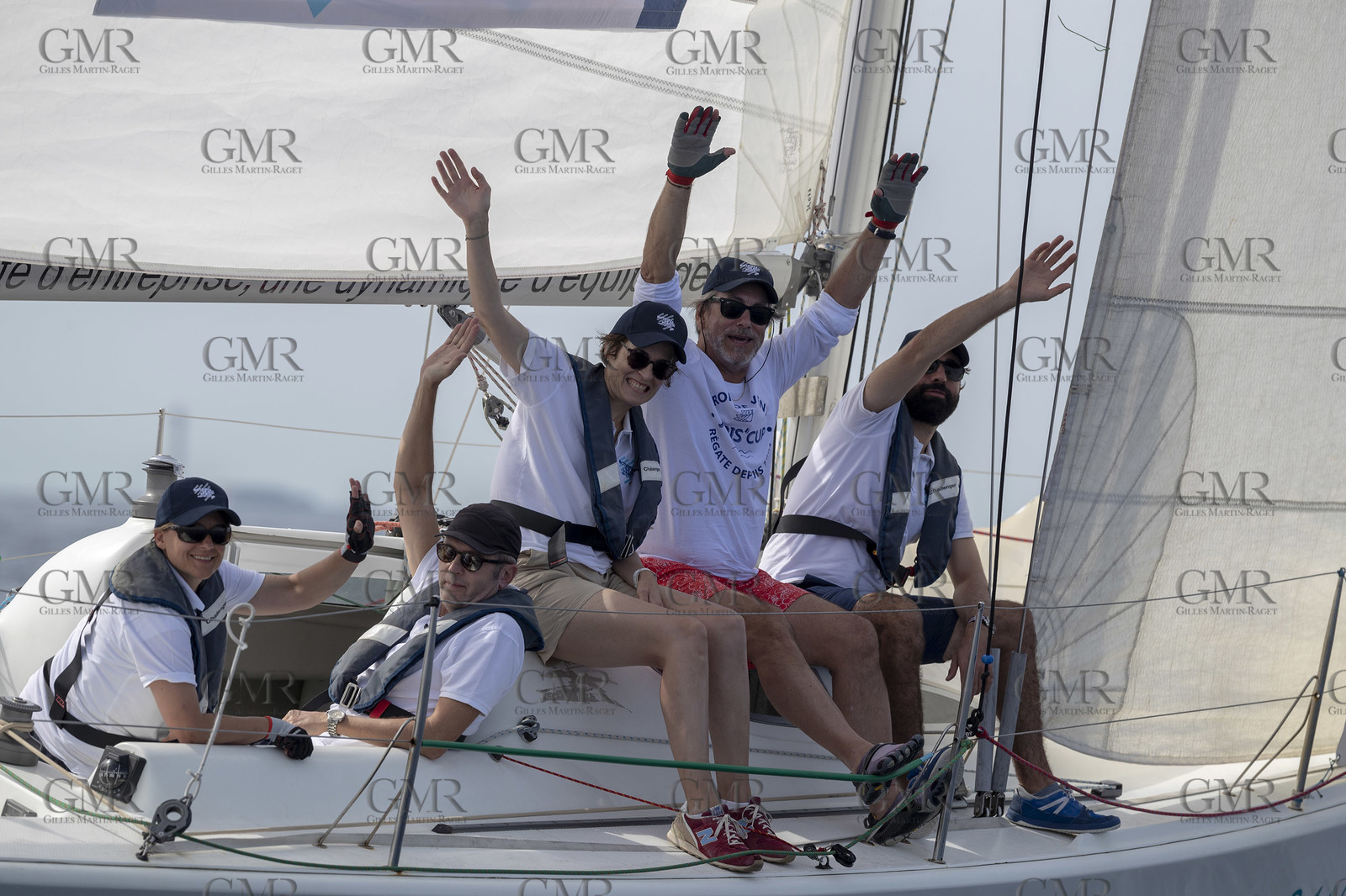 15 09 2019, Marseille (FRA,13), Juris Cup 2019, Day 3