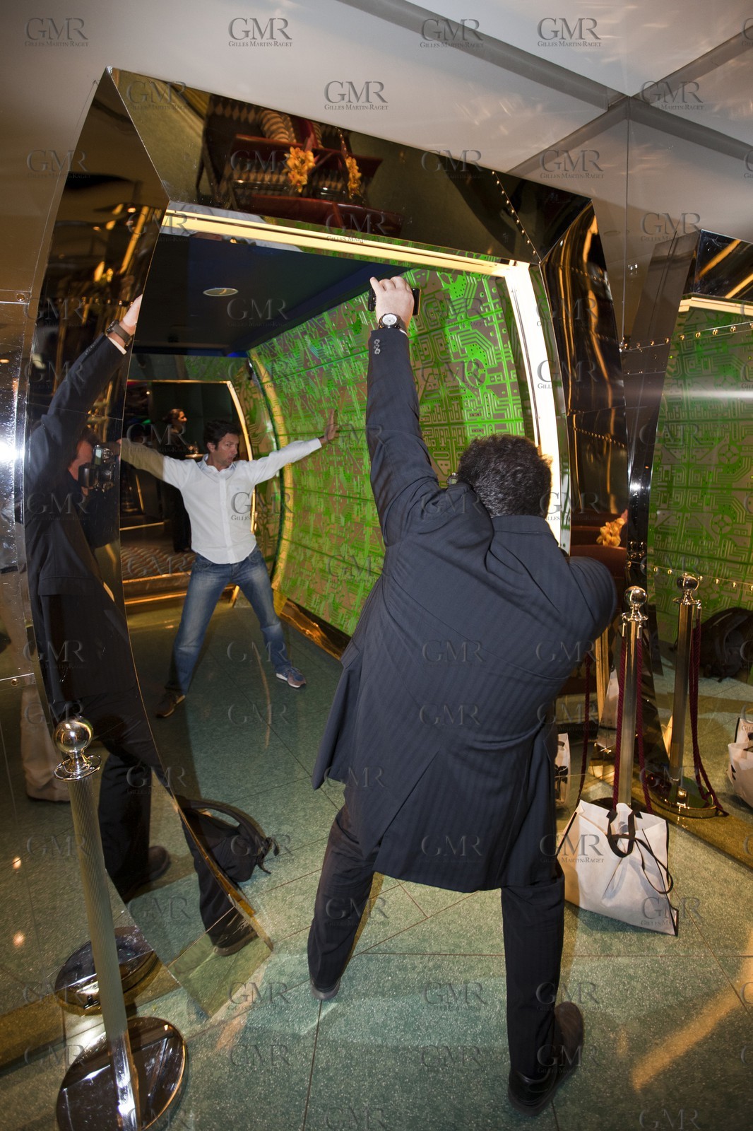 21 11 2010 - Dubai (UAE) - Dubai - Burj Al Arab hotel