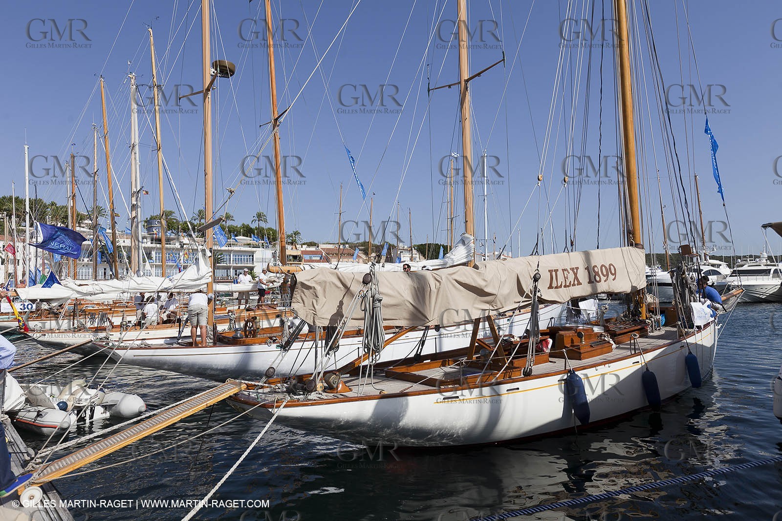 27 08 2010 - Minorque (ESP) - 2010 Paneraï Trophy - Copa del Rey for Classics
