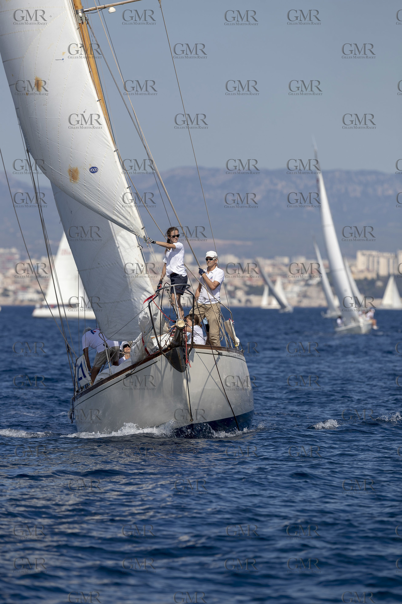 13 09 2019, Marseille, (FRA,13), Juris Cup 2019, Day 1