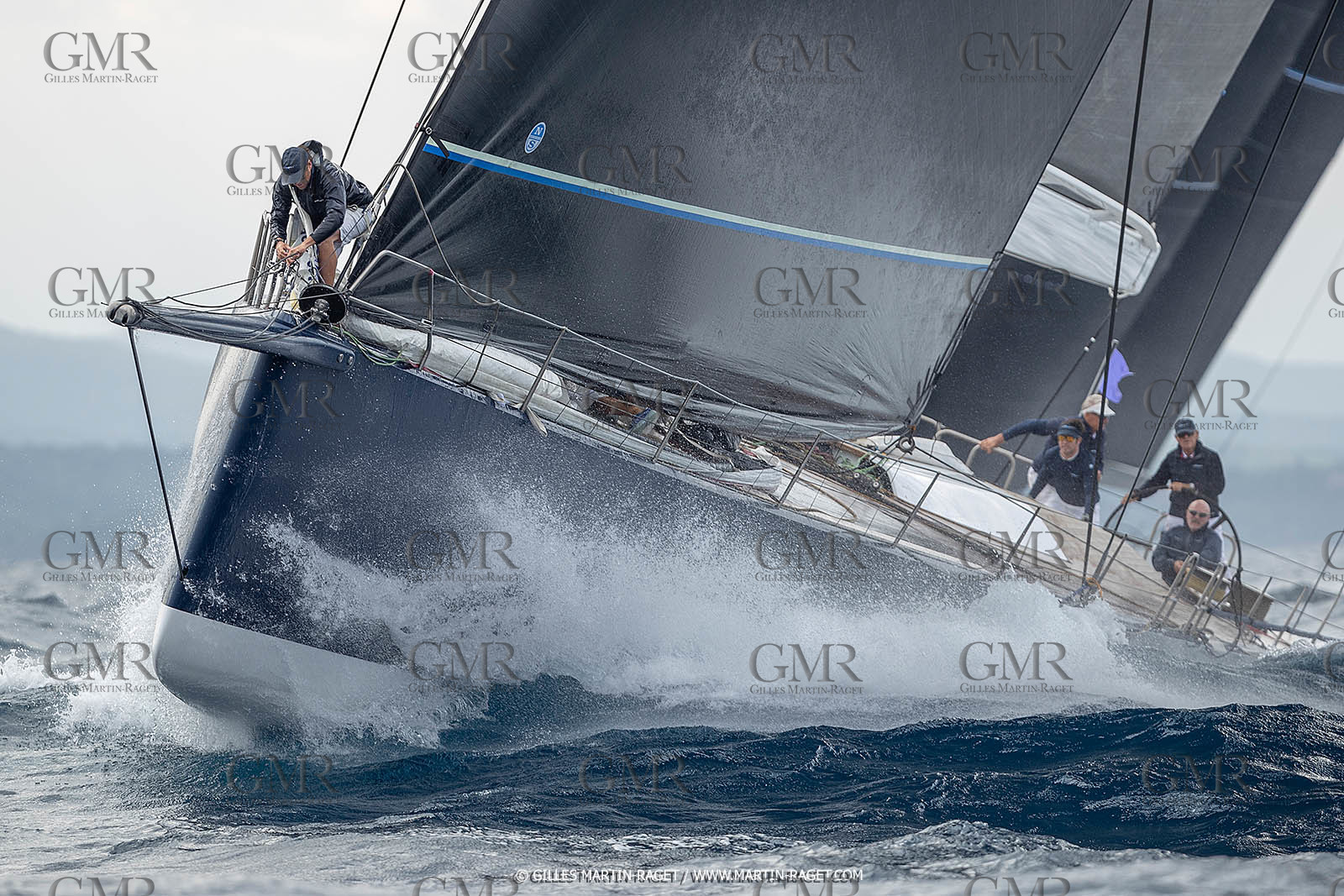 Voiles de Saint-Tropez 2021