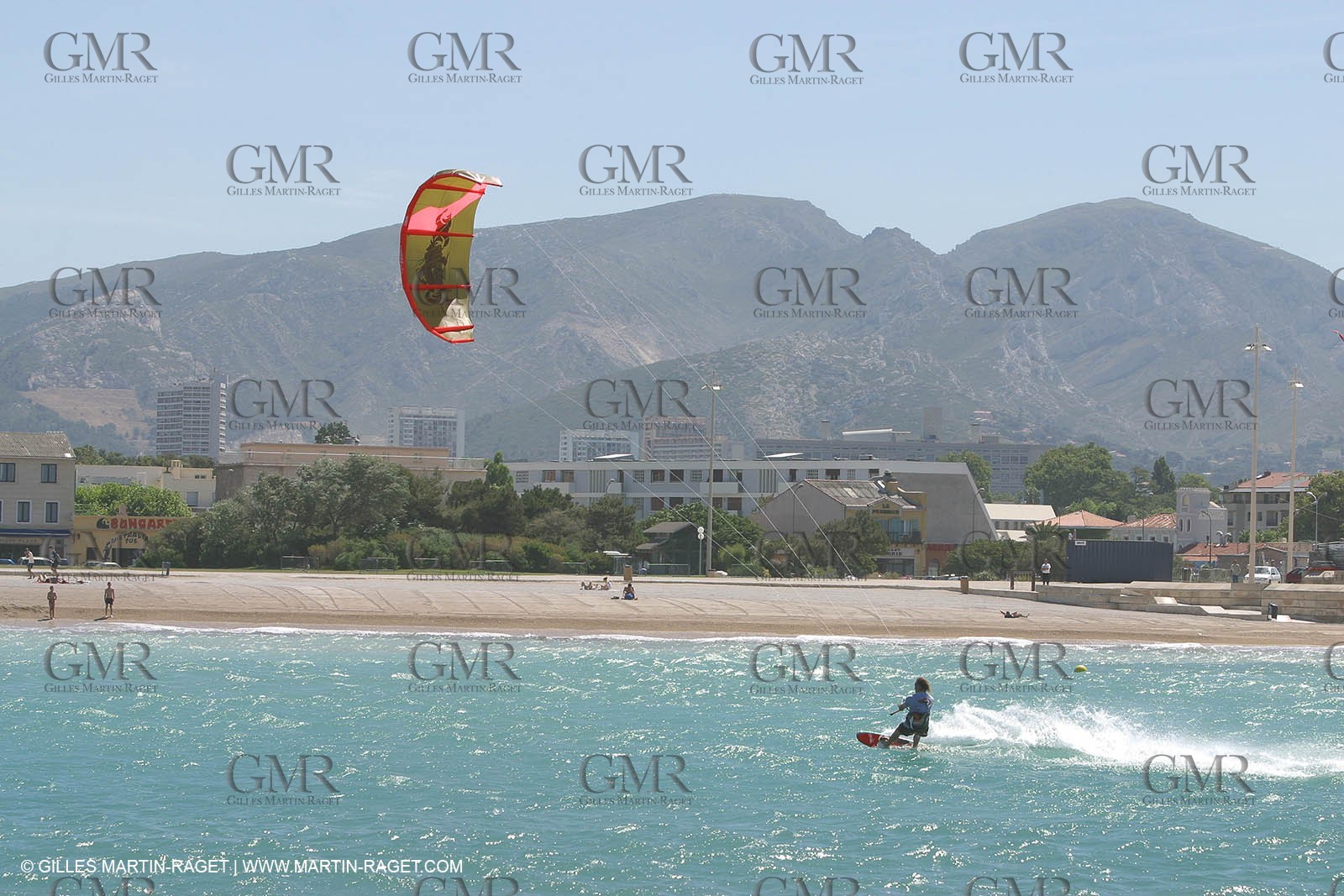 Kitesurf