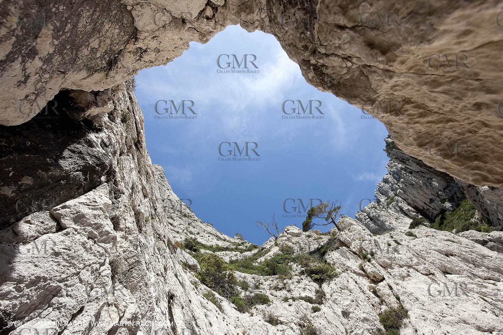 06 05 2009 - Marseille (FRA, 13) - Les Calanques - Calanque de Loule
