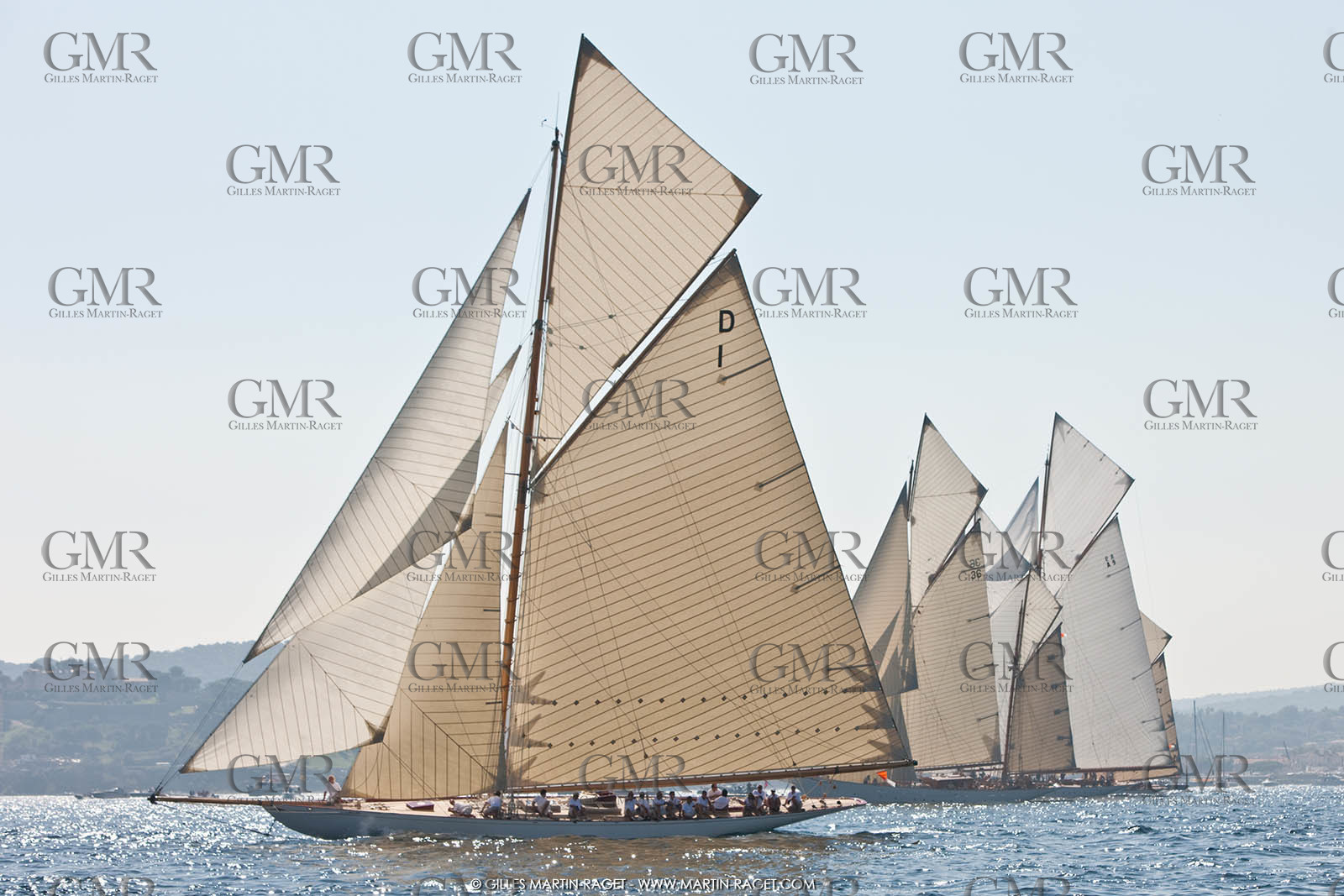 28 09 2009 - Saint Tropez (FRA, 83) - Voiles de Saint Tropez 2009