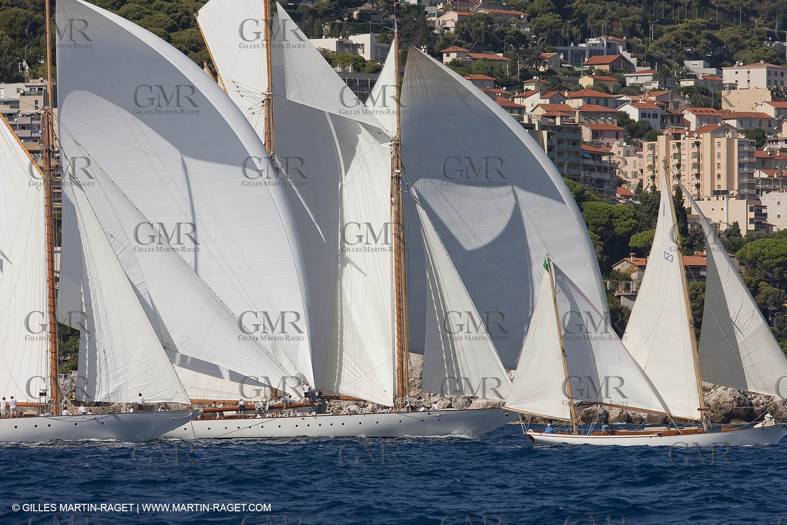 17-19 09 2009 - Monaco (MC) - Tuiga centenary celebrations