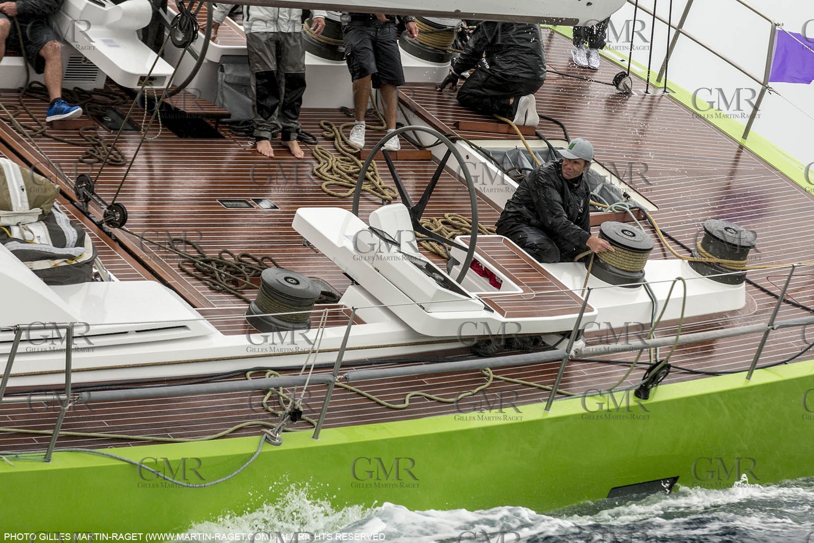 02 10 2015, Saint-Tropez (FRA,83), Voiles de Saint-Tropez 2015, Day 5