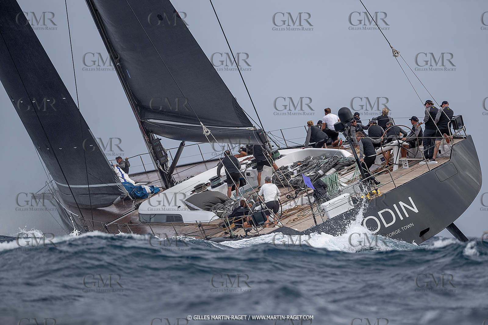 Voiles de Saint-Tropez 2021