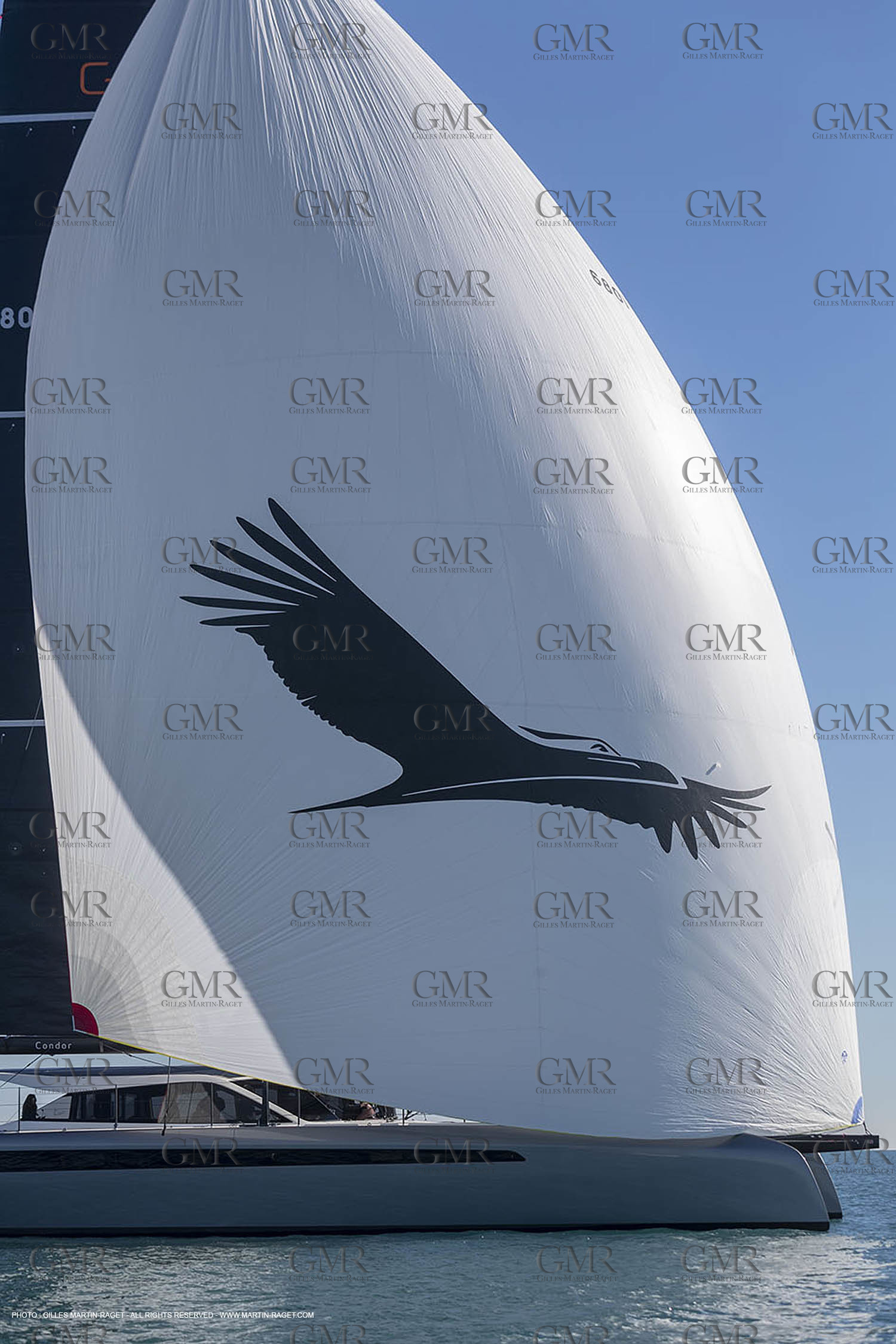 05 02 2019, La Grande Motte (FRA,34), Gunboat 68 sail testing  2