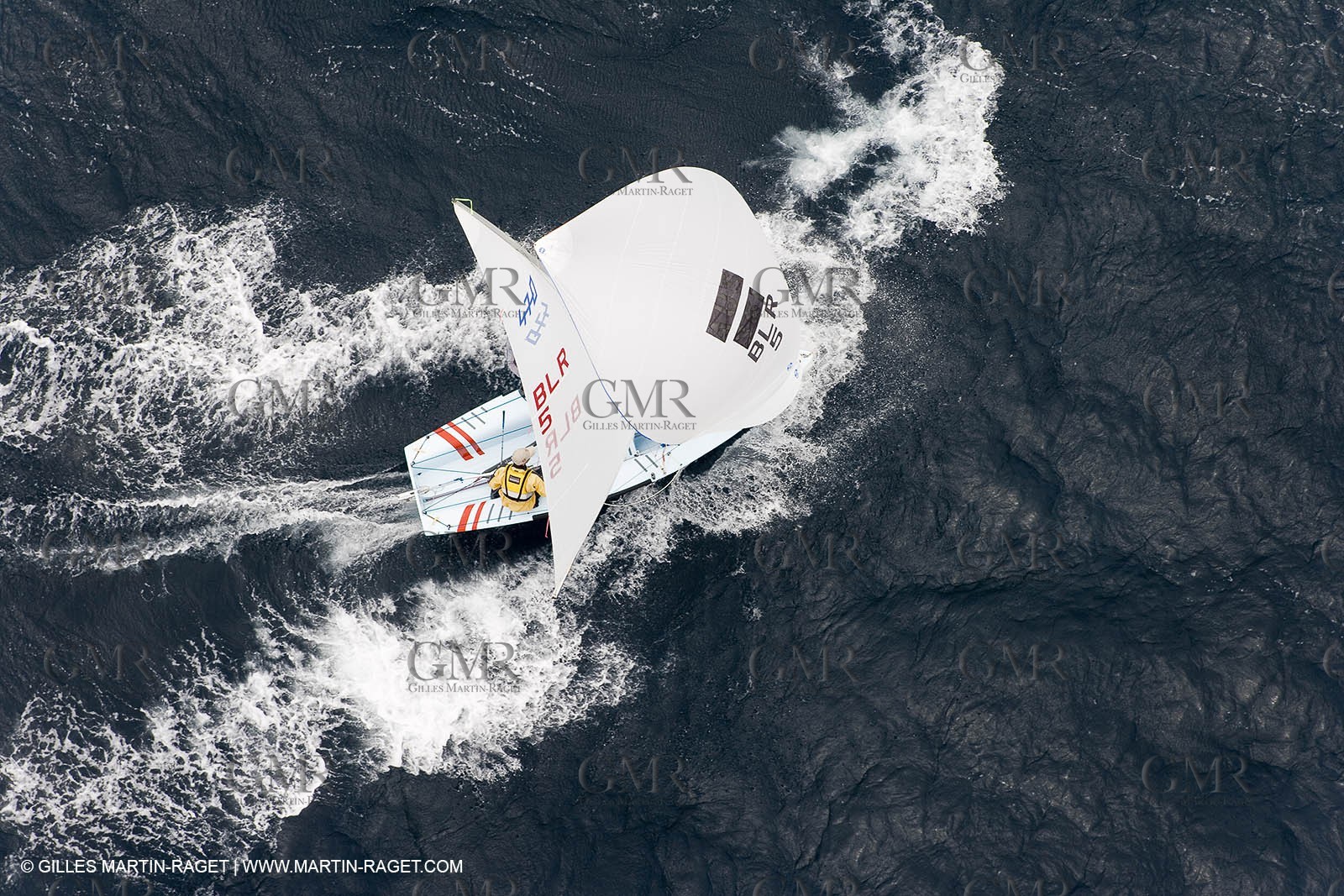 26 04 2007 - 2007 Semaine Olympique Française - Hyères (South of France) - Day 5