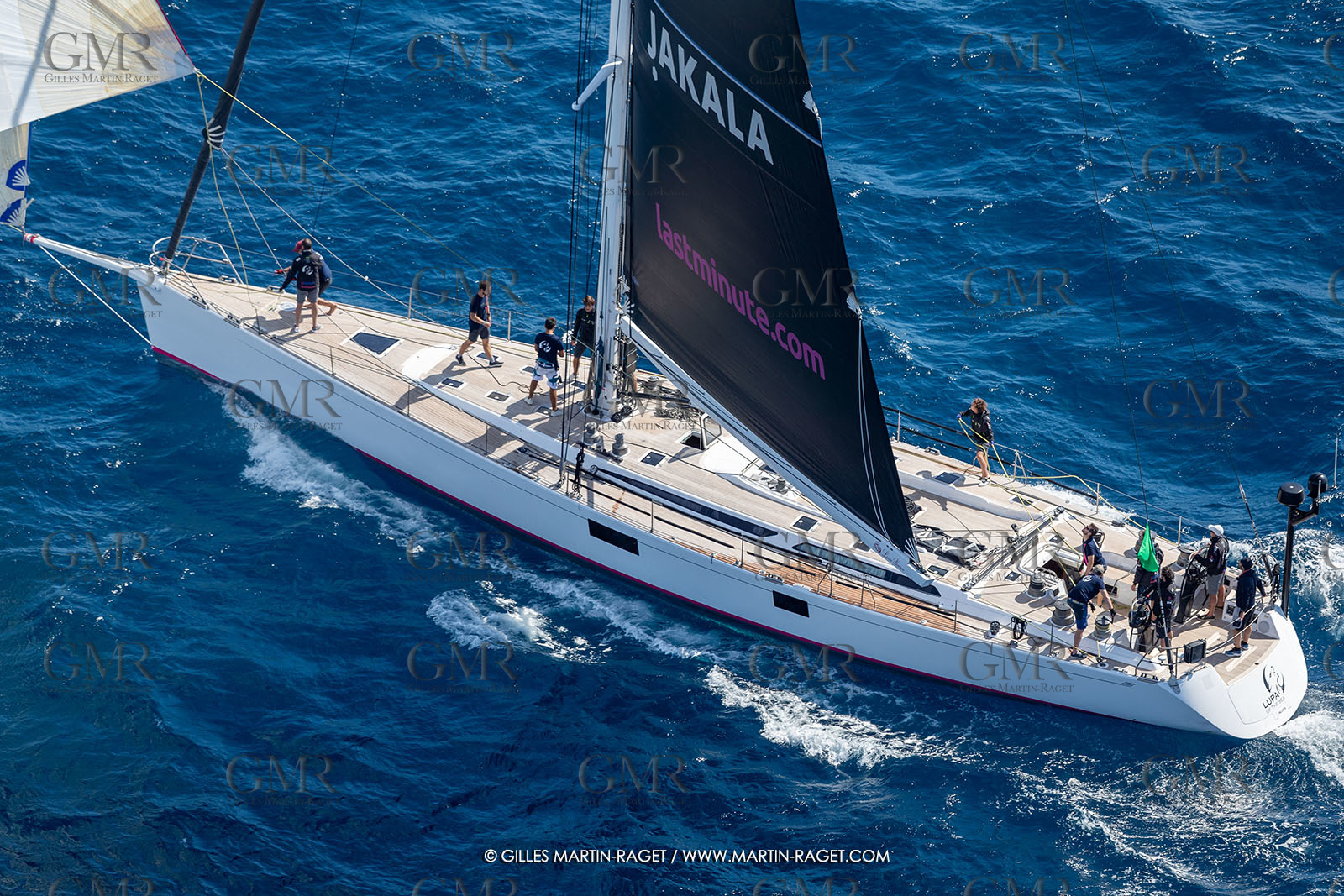 1 10 2024, Saint-Tropez (FRA), Les Voiles de Saint-Tropez 2024, Race Day 2