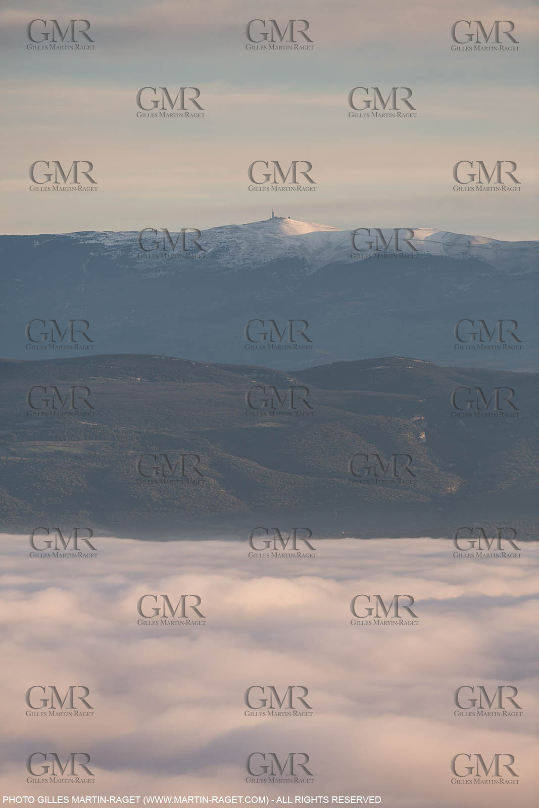 12 04 2016, Luberon National Park, Mount Ventoux