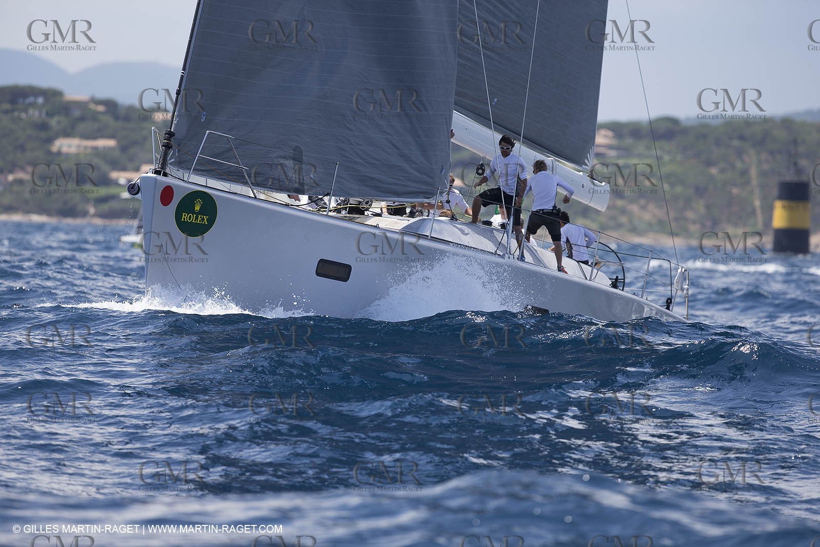 Giraglia Rolex Cup 2014 - Preliminary race n° 2 - Saint Tropez (FRA,83) - 16 06 2014