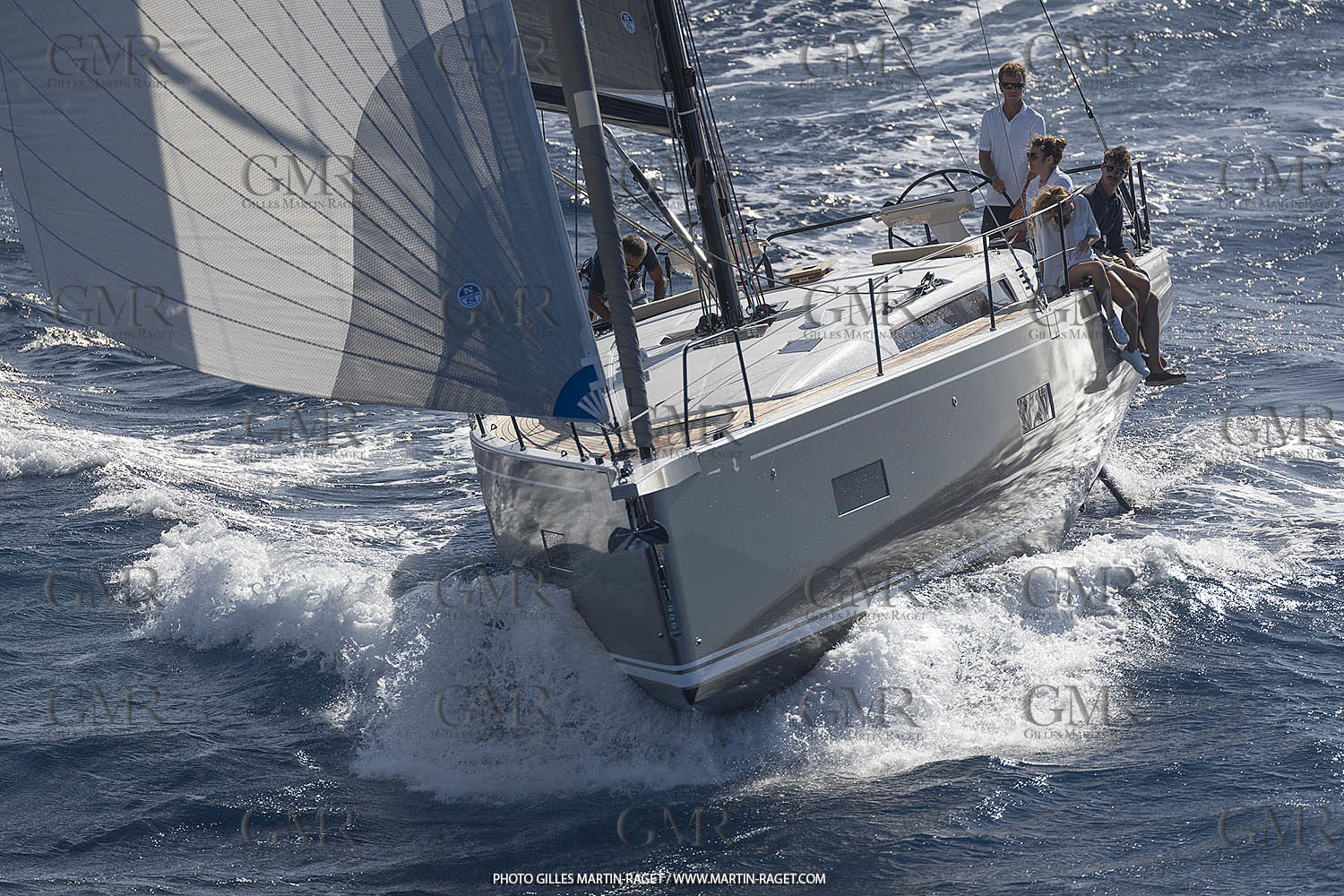 15 09 2022, Le Lavandou (FRA,83), Beneteau, First 44