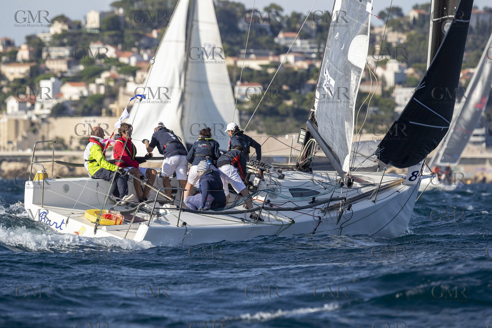 16 09 2022, Marseille (FRA,13), Juris Cup 2022, jour 1