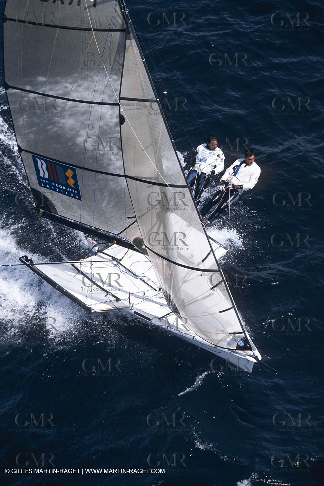 Sailing, Dinghies, 49er
