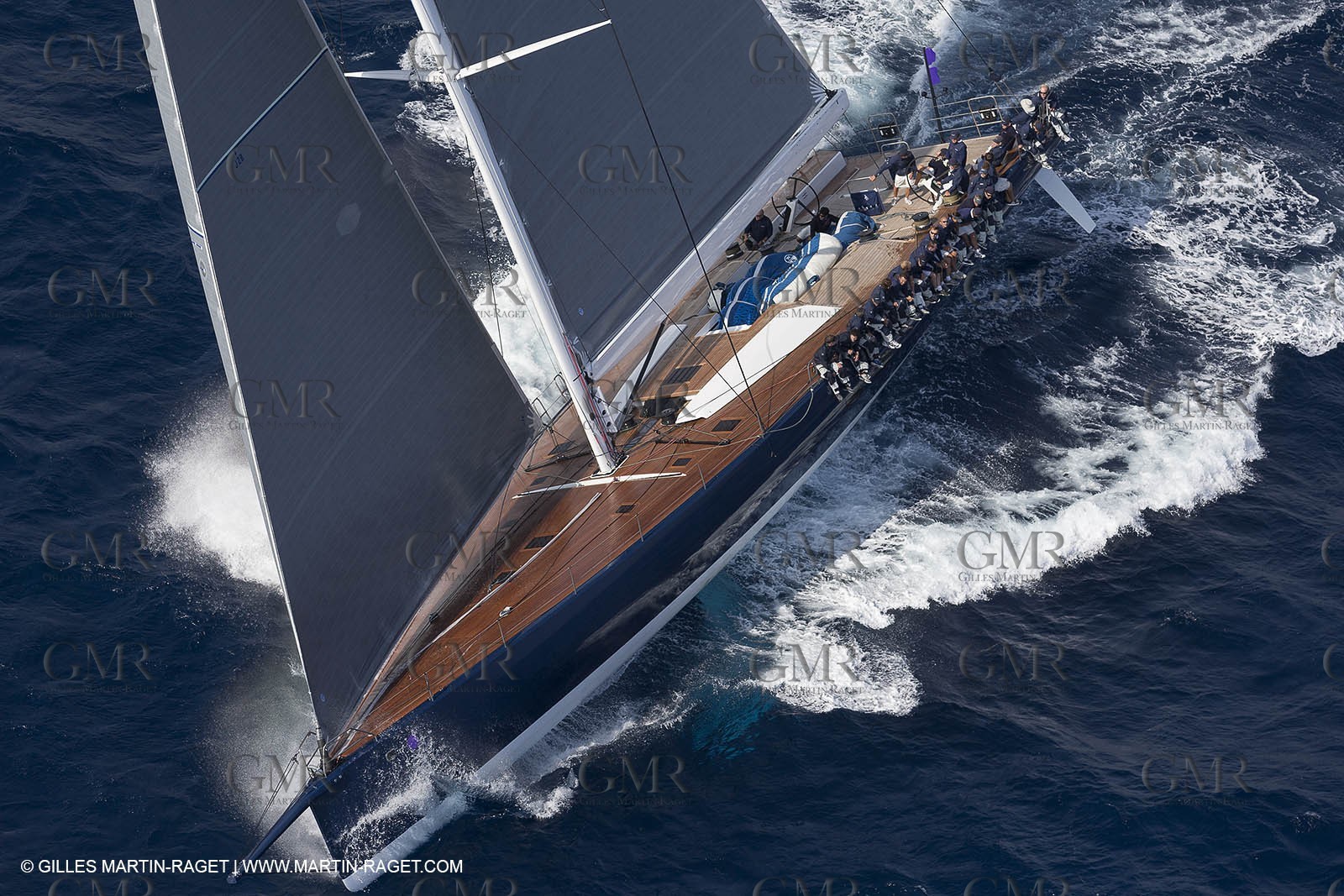 29 09 2014, Saint-Tropez (FRA,83), Voiles de Saint-Tropez 2014, Day 1,