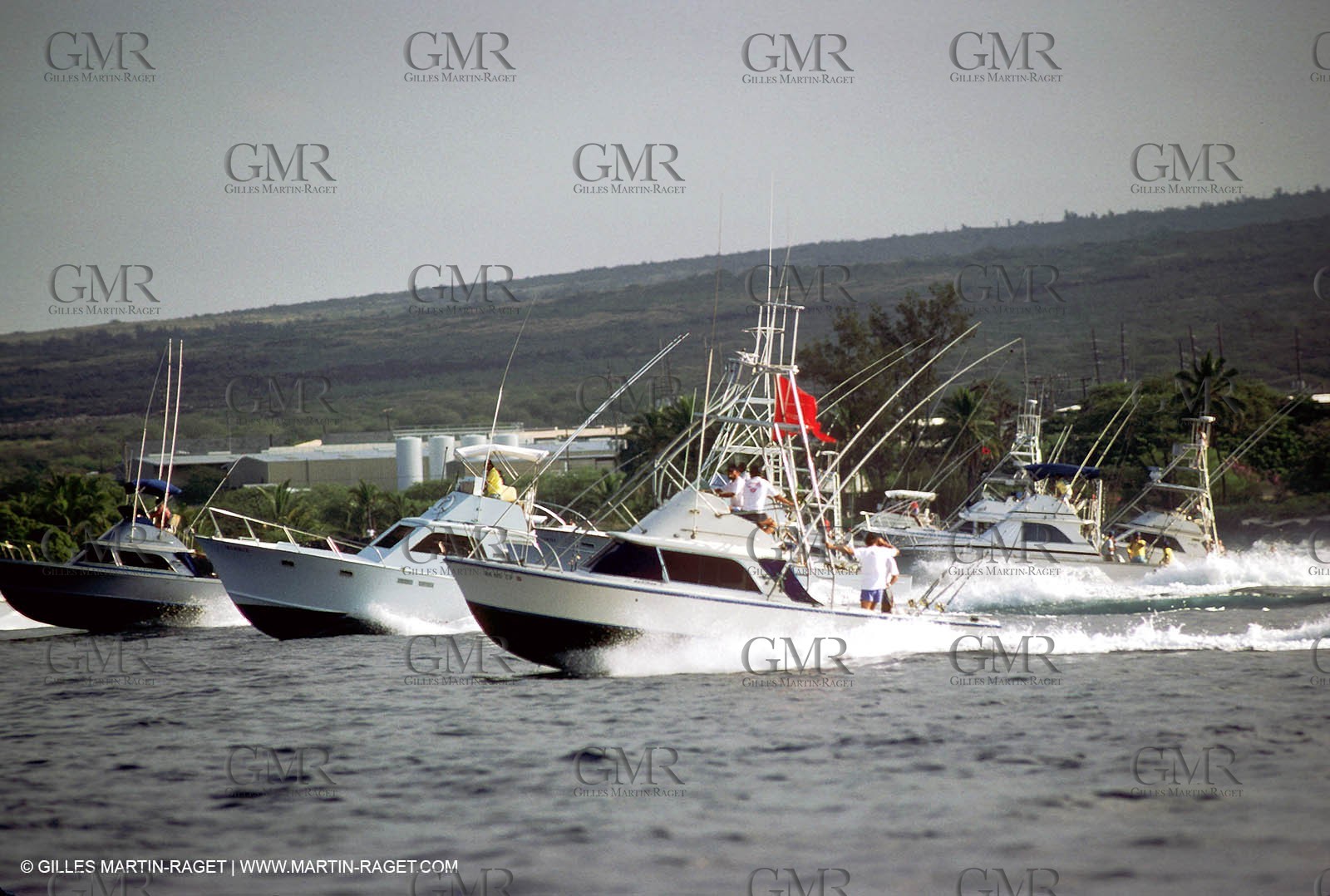 Sport fishing