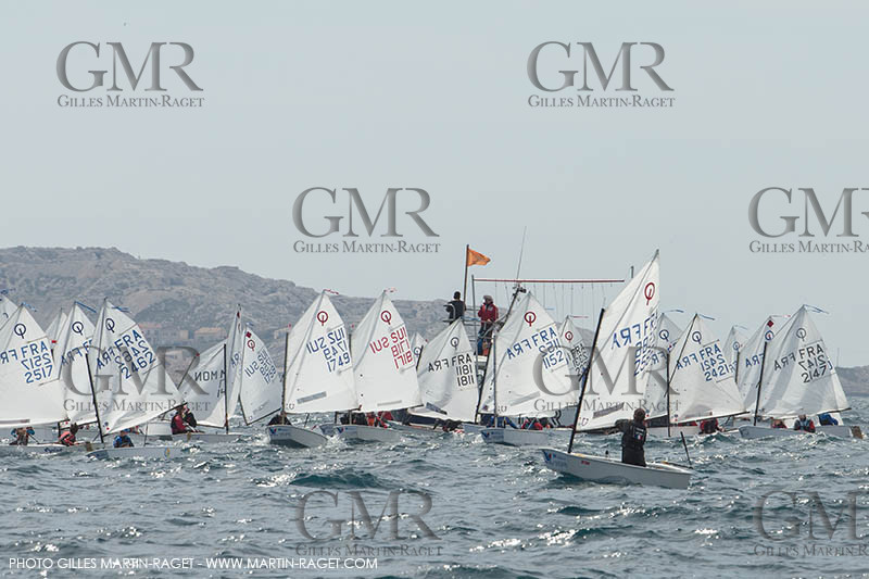 12 04 2016, Marseille (FRA,13), SNIM Dériveurs, Day 2