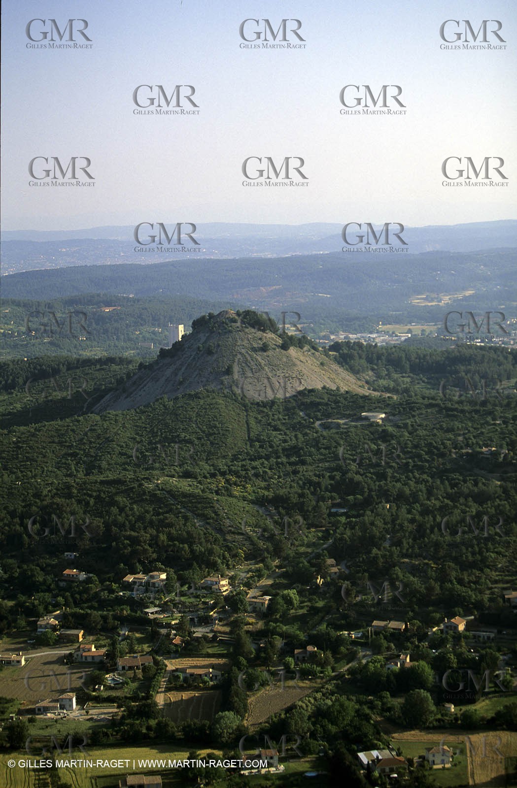 Aix en Provence surroundings