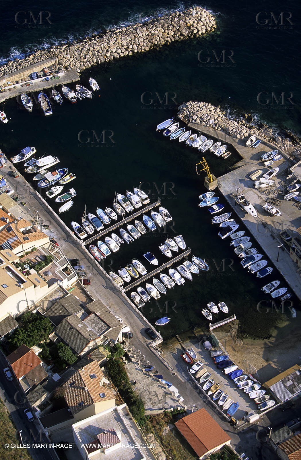 Marseilles, La Madrague