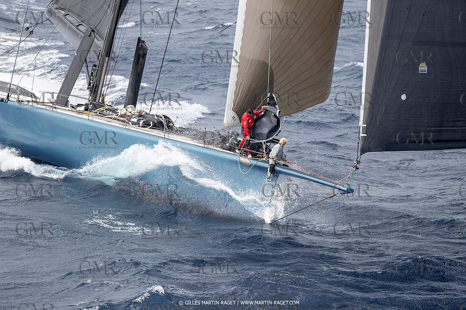 Voiles de Saint-Tropez 2021