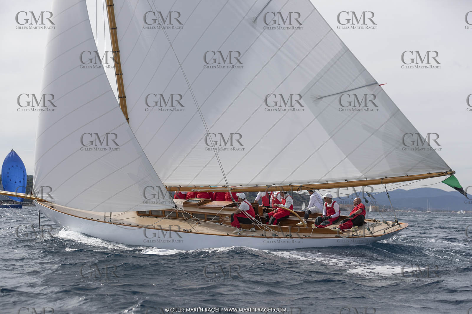 29  2022, Saint-Tropez (FRA,83), Les Voiles de Saint-Tropez 2022, journée des défis