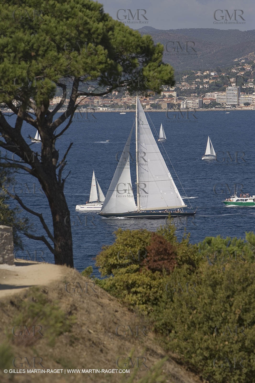 04 10 2007 - Saint Tropez (FRA, 83) - Voiles de Saint Tropez 2007