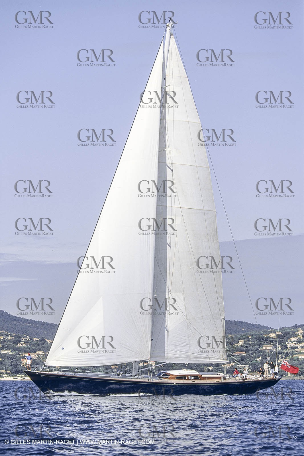 Nioulargue Voiles de Saint-Tropez